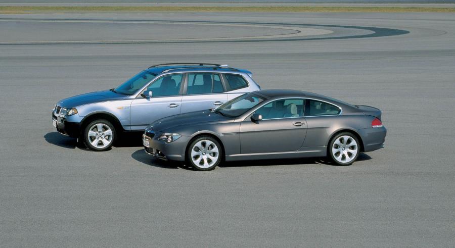  BMW 6-Series 2004 года  (фото 45 из 55)